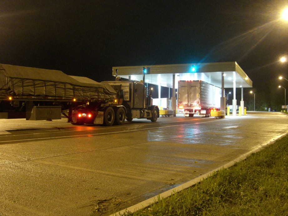 CVSA Ponders Driverless-Truck Enforcement