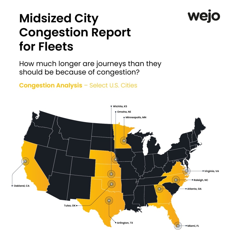 Fleet Data Depot: How Congestion Affects Fleets