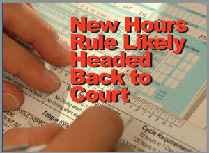 New Hours Rule Likely Headed Back to Court