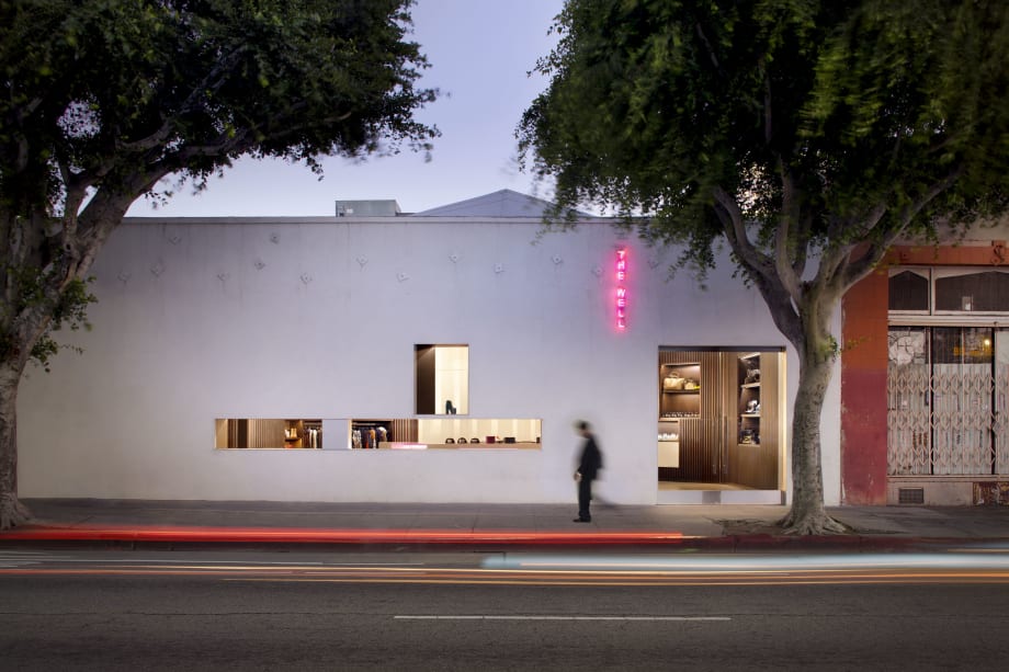 Salon Tour: The Well