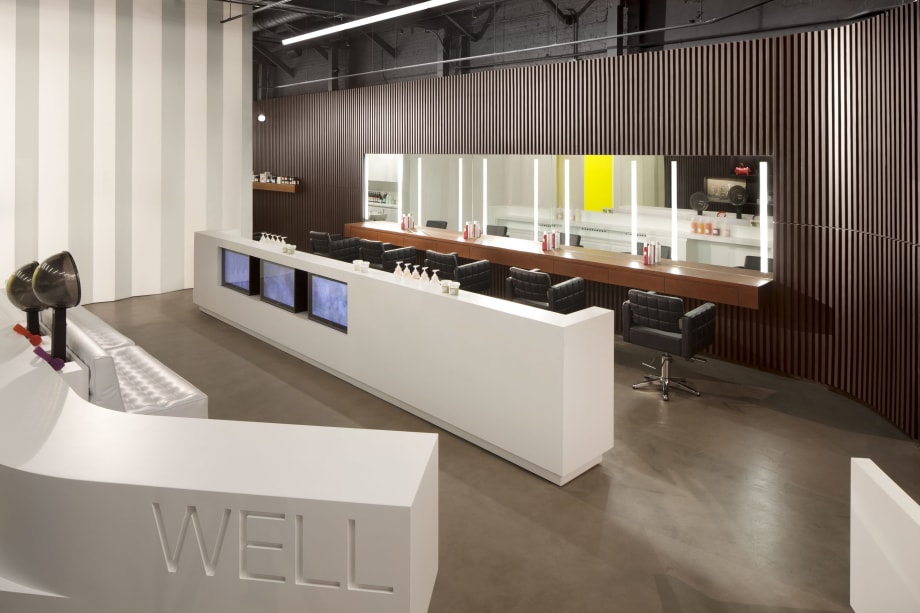 Salon Tour: The Well