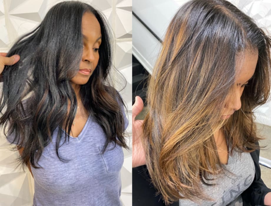 Coffee-Inspired Haircolor Formulas for Neutral, Natural Brunettes