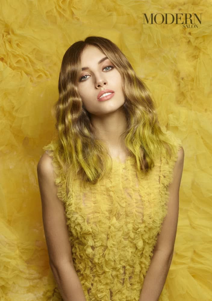 Trend Play: U.S. Winners of Wella's North American TrendVision Awards Show Off Seasonal Color Techniques