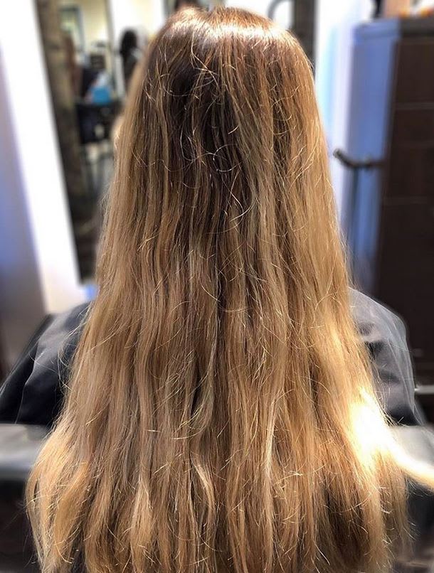 Head-Turning Red Hair Color Formula