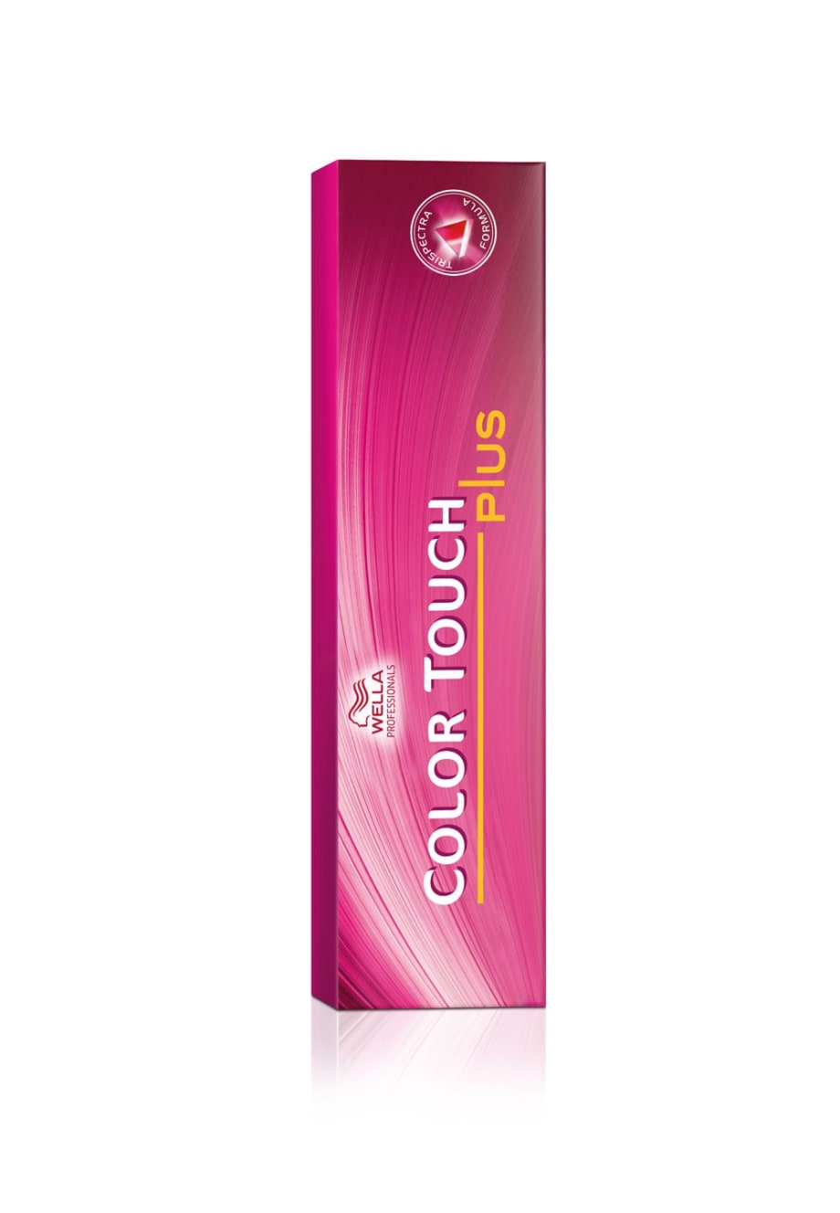 Wella Professionals Introduces New Color Touch Plus Demi-Permanent Line