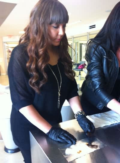 Wella's House of Color: Advanced Education at The Studio