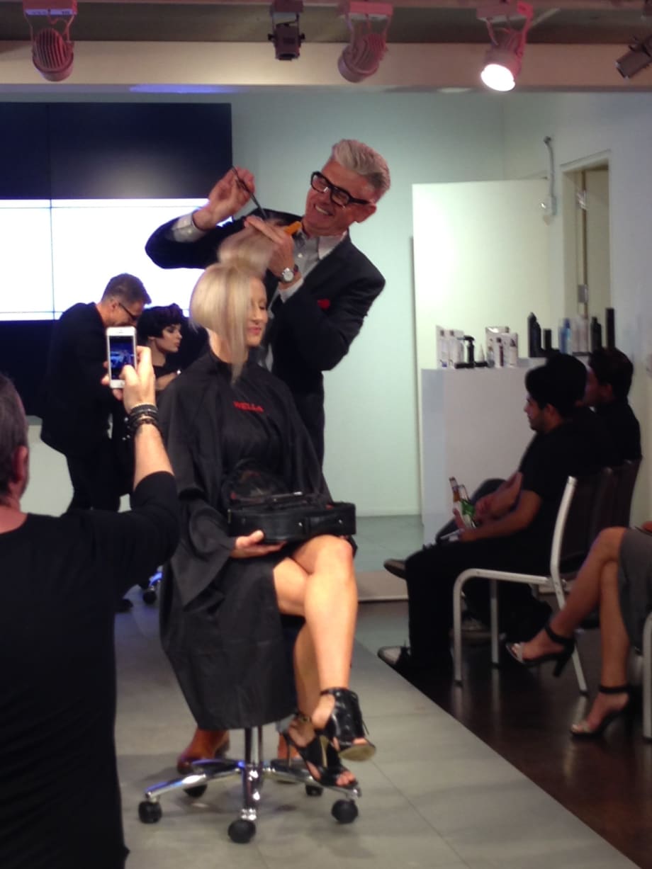 Education, Inspiration Happening Here: Events at The Wella Studio LA
