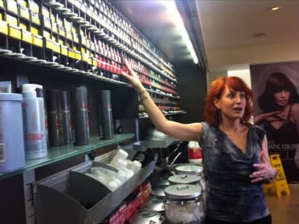 Wella's House of Color: Advanced Education at The Studio