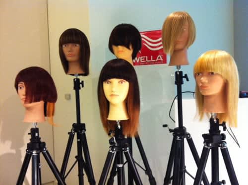 Wella's House of Color: Advanced Education at The Studio