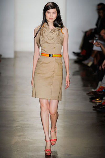 FASHION WEEK: Wella Professionals Create Designs for Peter Som