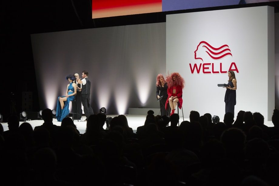 Wella Professionals 2018 Trends Revealed at TrendVision 2017