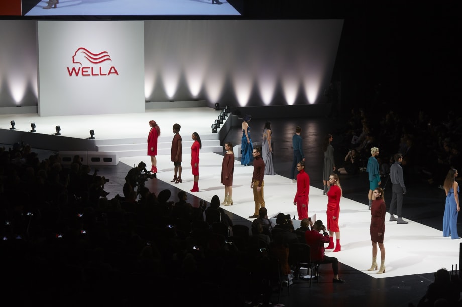 Wella Professionals 2018 Trends Revealed at TrendVision 2017