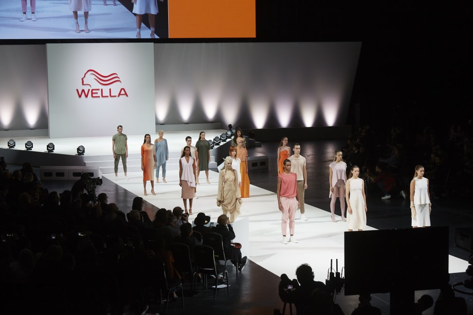 Wella Professionals 2018 Trends Revealed at TrendVision 2017