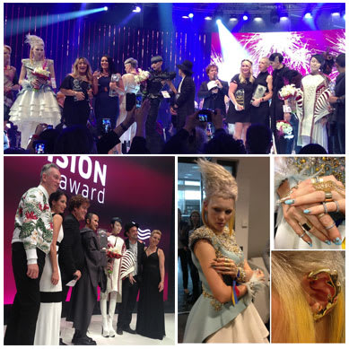 Wella's 2014 Trend Vision Winners Announced!
