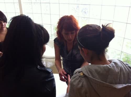 Wella's House of Color: Advanced Education at The Studio