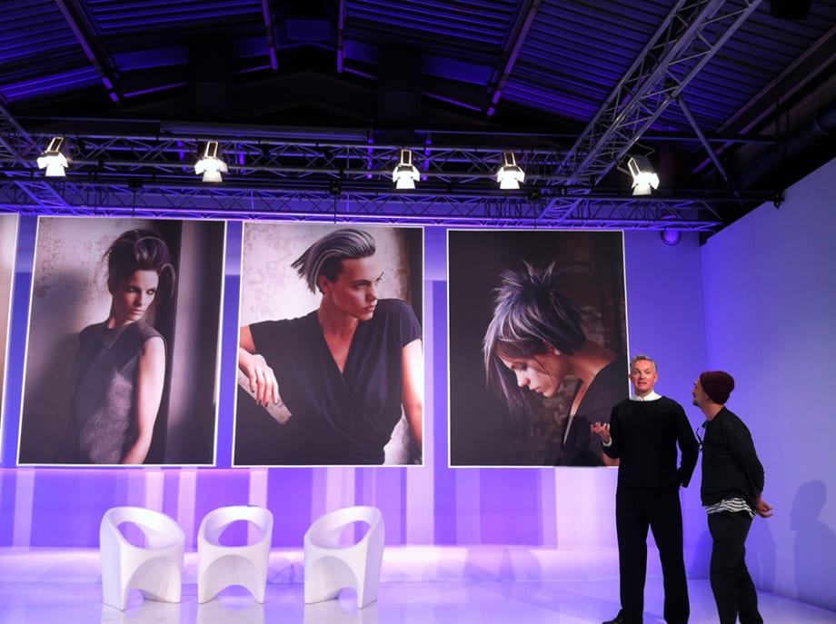 Wella Open House Global Media Event