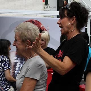 Wella Helps Women Find Their Best Hair Color