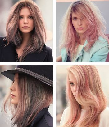 New from Wella: Blondor Freelights, Instamatic by Color Touch