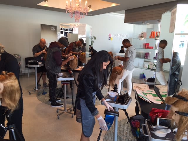 Wella Academy Tour: Essential Foiling
