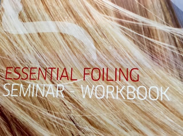 Wella Academy Tour: Essential Foiling