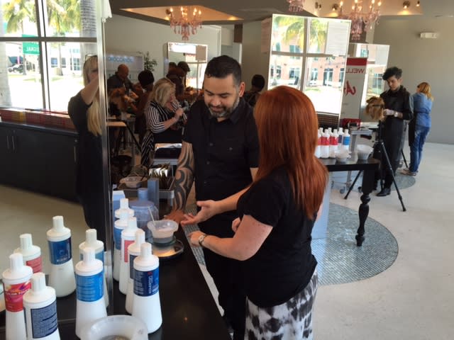 Wella Academy Tour: Essential Foiling