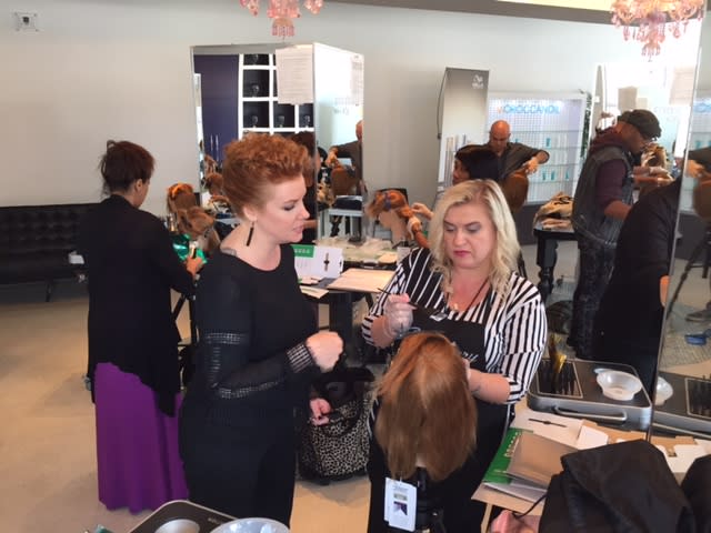 Wella Academy Tour: Essential Foiling