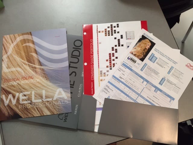 Wella Academy Tour: Essential Foiling