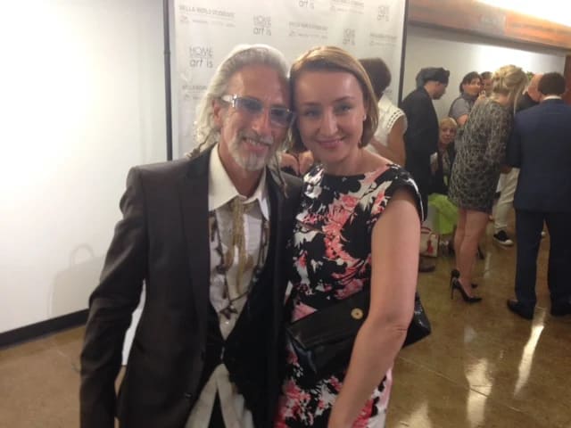 Wella World Studio NYC Grand Opening
