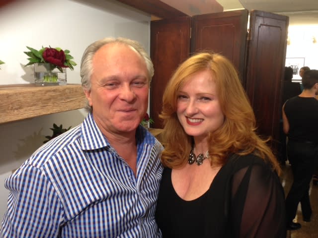 Wella World Studio NYC Grand Opening