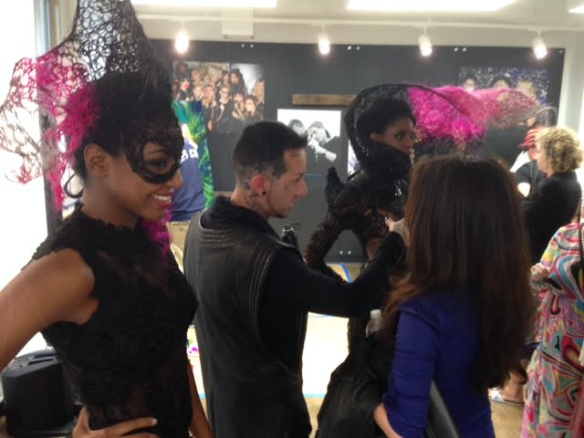 Wella World Studio NYC Grand Opening