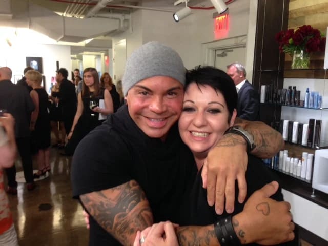 Wella World Studio NYC Grand Opening