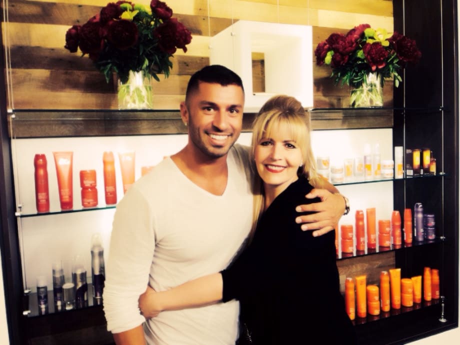 Wella World Studio NYC Grand Opening