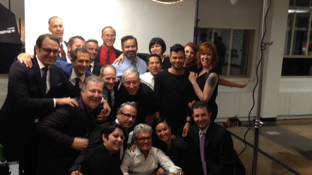 Wella World Studio NYC Grand Opening
