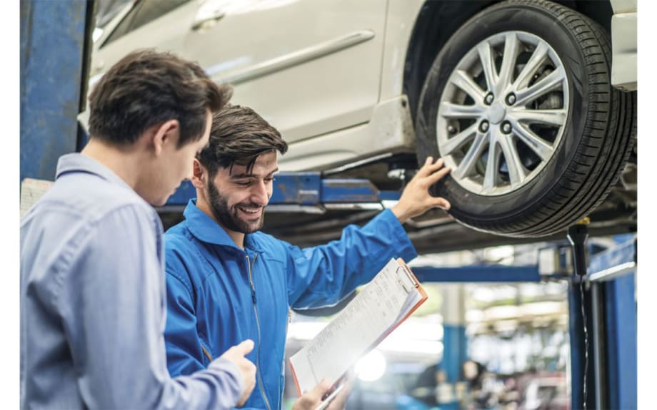 How to Sell More F&I in the Service Bay