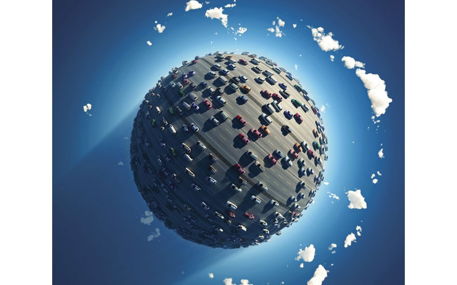 Change is the Name of the Automotive Game