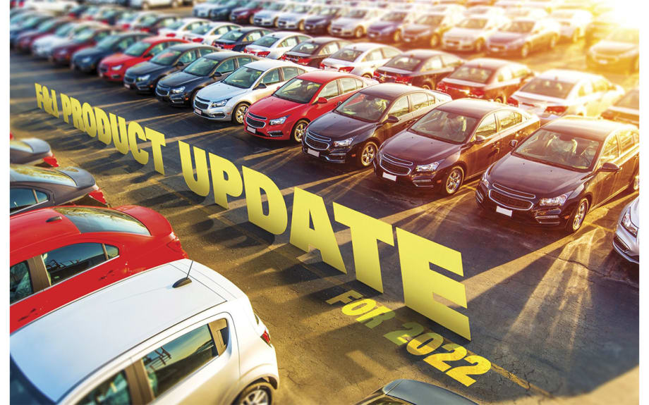 F&I Products Leading the Way