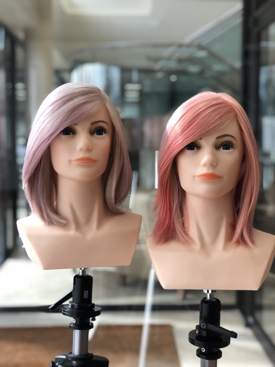 How to Create Temporary Fun Fashion Color