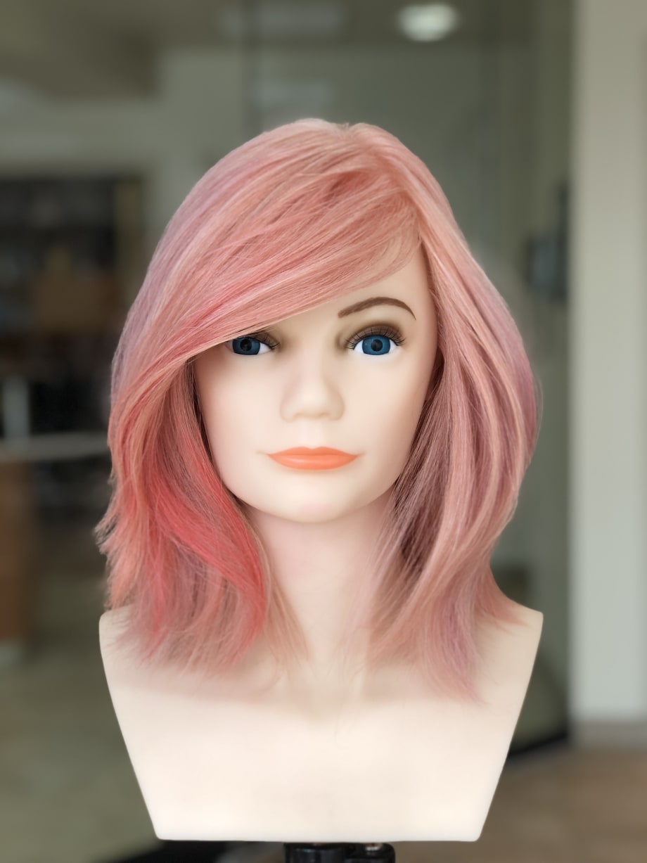How to Create Temporary Fun Fashion Color