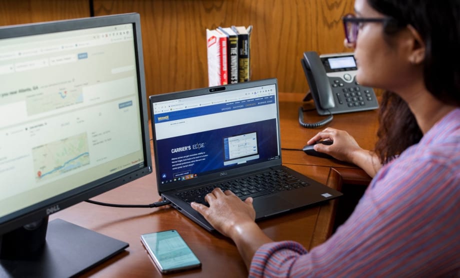 How Supply Chain Tech is Ushering in the Next Generation of Trucking