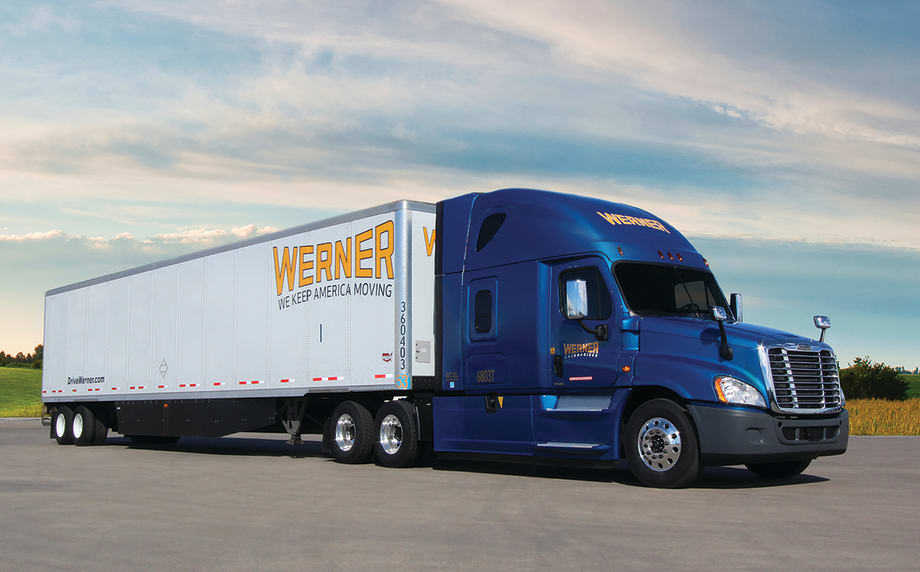 Werner Enterprises Founder Steps Down, Common Stock Offering Proposed
