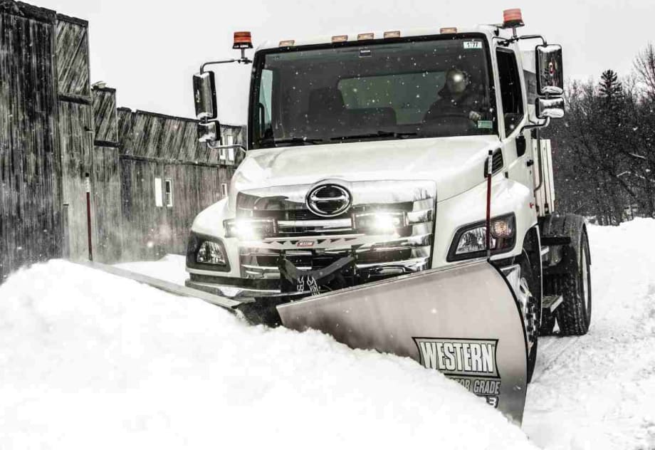 Western Products Offers Heavy-Duty Version of the MVP 3 V-Plow