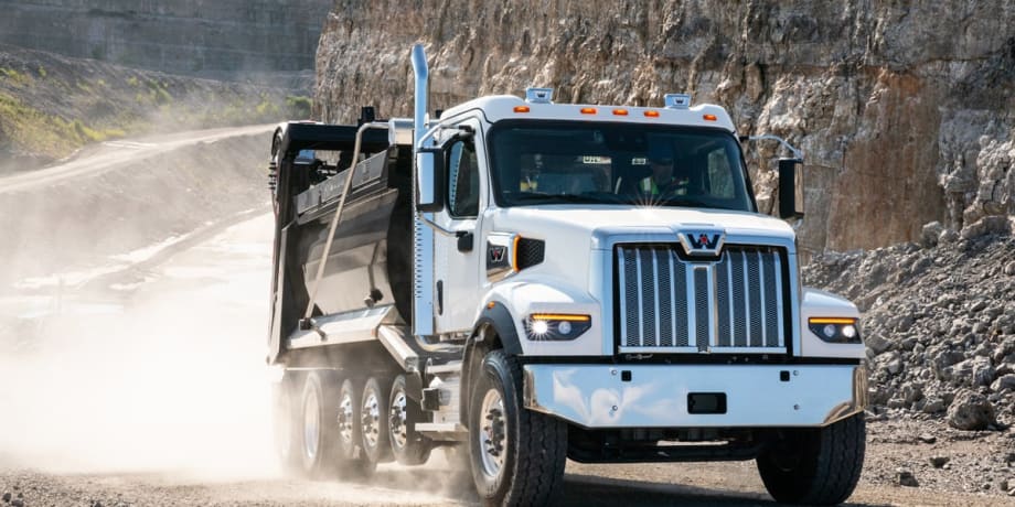 Western Star Unveils All-New 47X