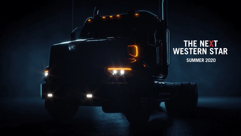 Sneak Peek: Western Star's New Vocational Truck