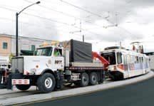 Western Star Takes to the Rails in Portland