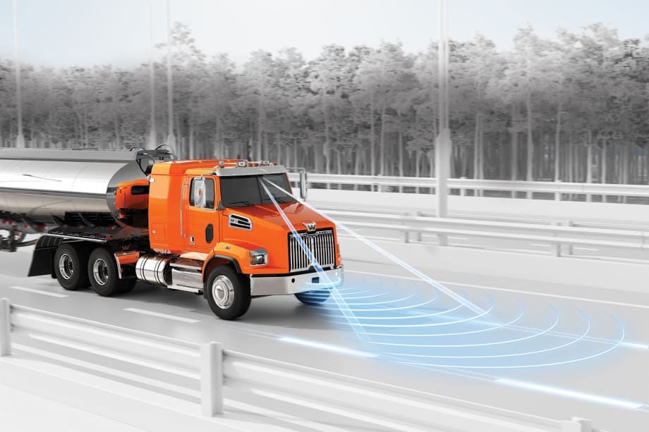 Western Star 4700 Gets Cummins X12, Updated Interior, Enhanced Electronics 