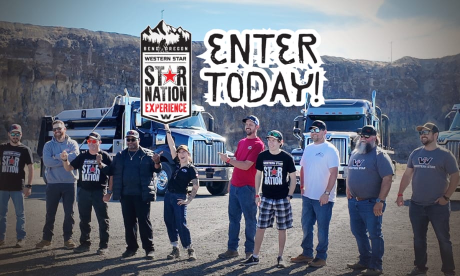 Western Star's Star Nation 2025 in Bend, Oregon.