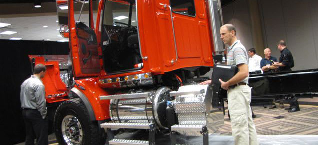 Western Star Makes Push in the Body-Building Business