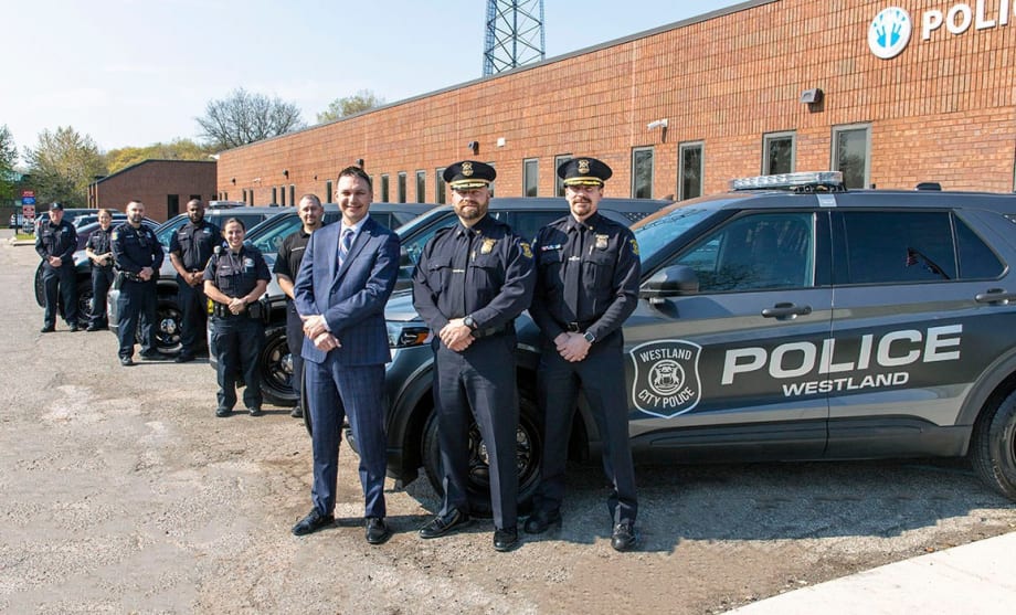 Cleaner Police Patrols: Law Enforcement Fleets Add ZEVs