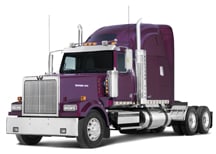 Western Star Redesigns Truck Cab Front Wall