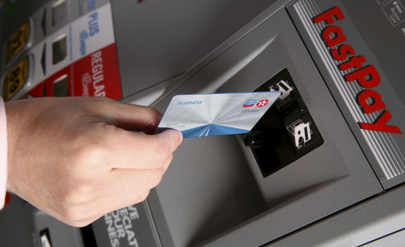 WEX Brings Chevron, Texaco Cards In-House